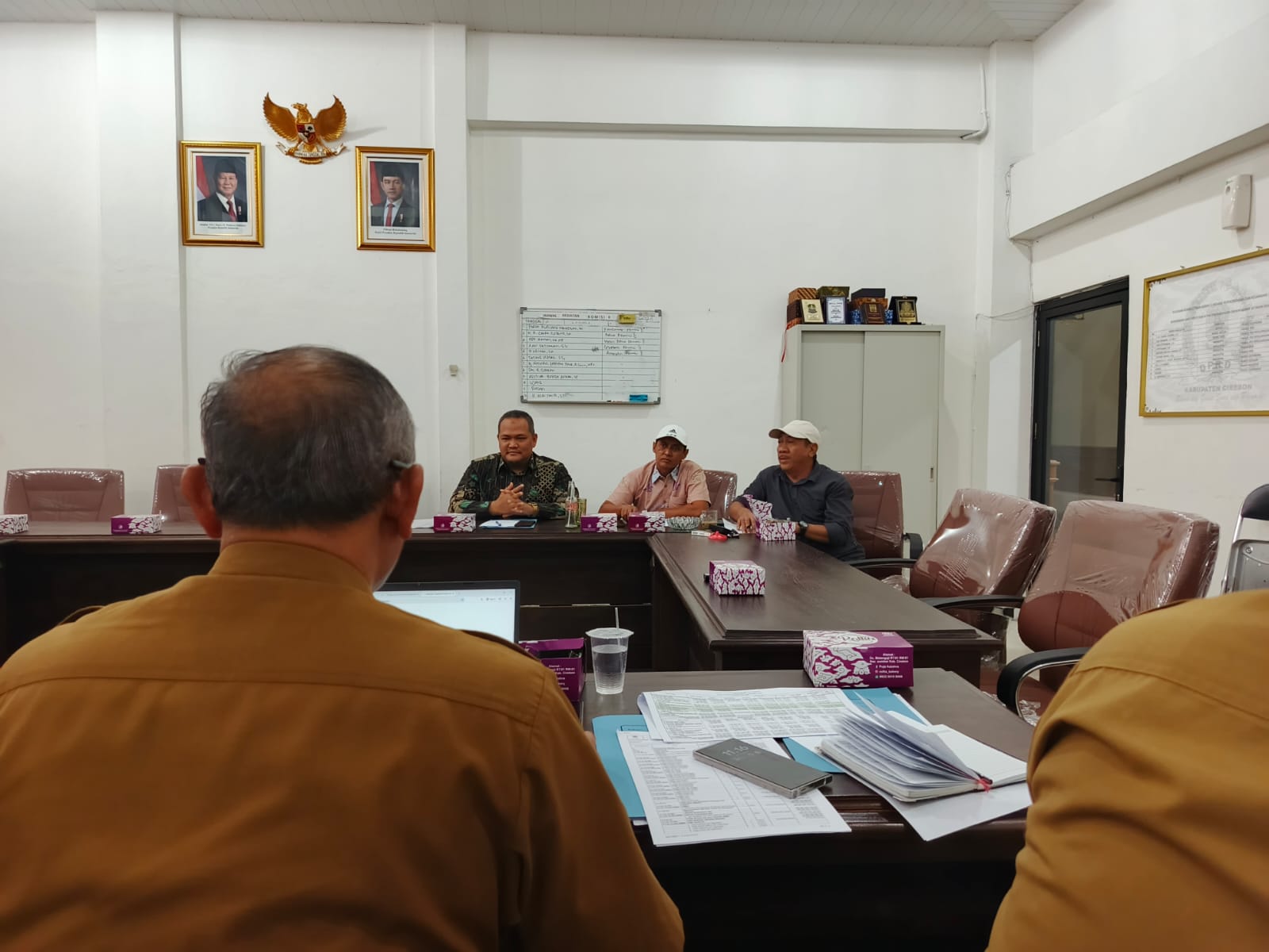 Komisi II DPRD Dorong Optimalisasi Pajak Daerah