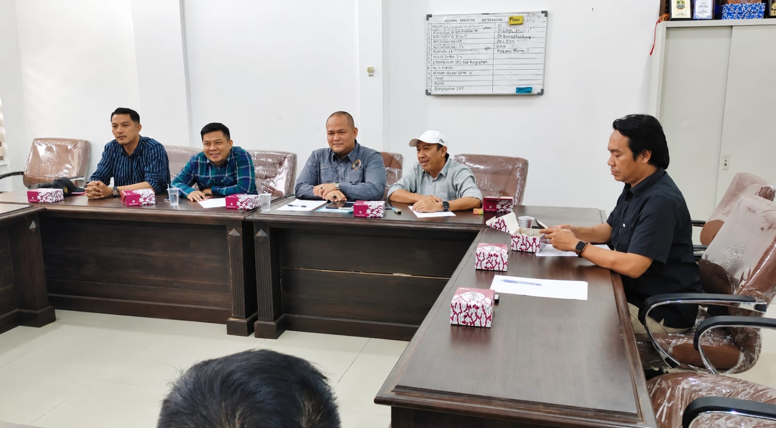 Komisi II DPRD Kawal Seleksi Direksi Perumda Tirta Jati