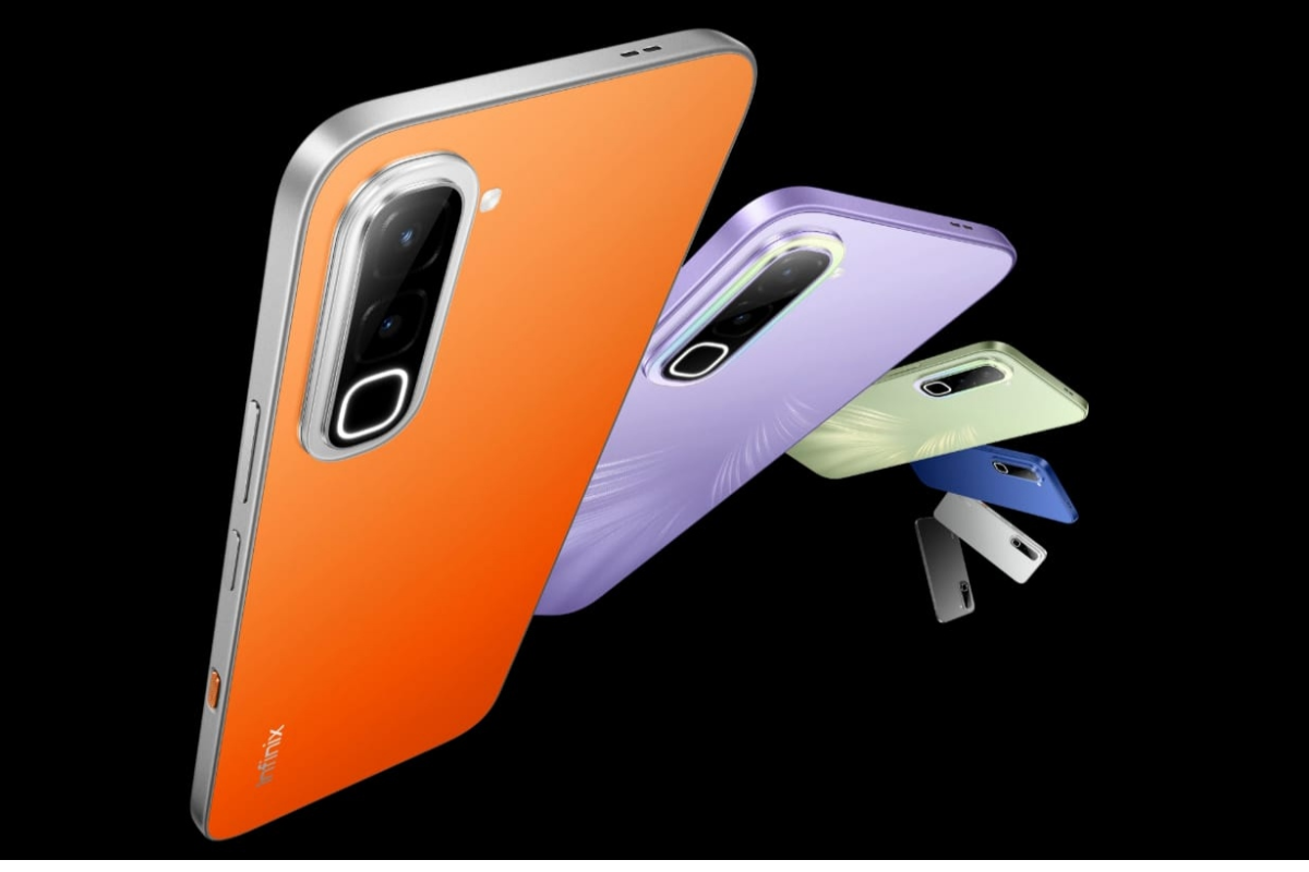 Harga dan Spesifikasi Infinix HOT 70 di Indonesia, Punya NFC dan Fast Charging 45W