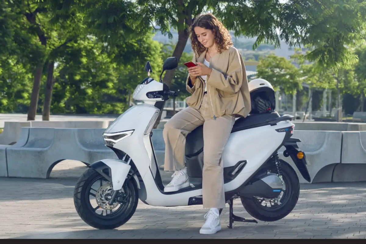 Promo Motor Honda CUV e: April 2026 Terbatas, Diskon Kredit Hingga Rp24 Juta