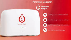 Cara Daftar Internet Rakyat 2025 WiFi 100 Mbps Unlimited Cuma Rp 100 Ribu!