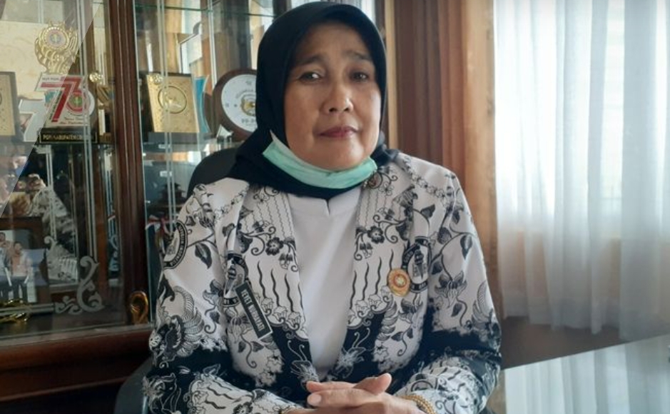 Yeyet Nurhayati Siap Dicalonkan Kembali Menjadi Ketua PGRI Kabupaten Cirebon 2025-2030