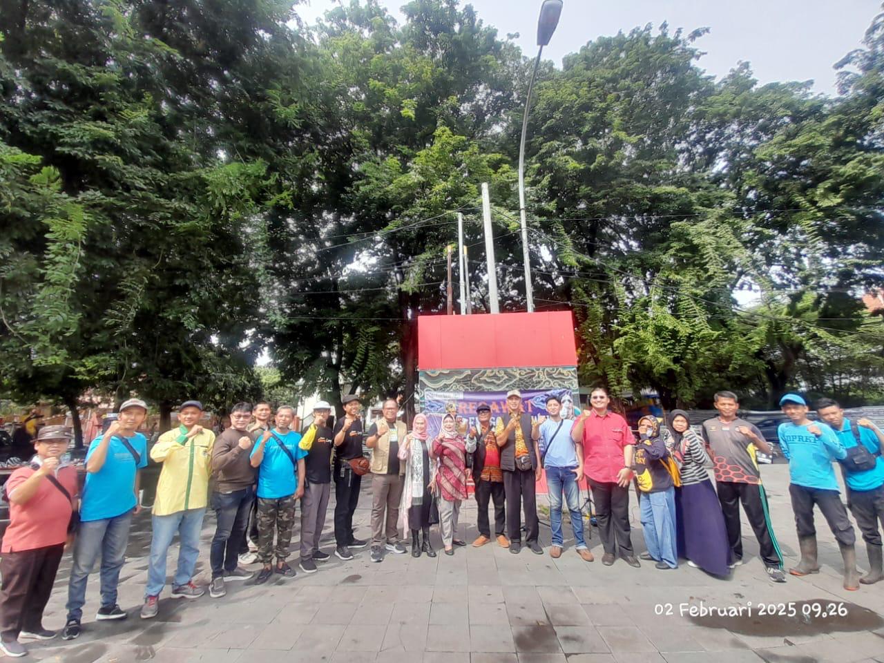 Yayasan Saung Langit Gelar Rerawat Enggone Dewek