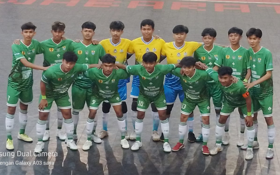 Futsal Kota Cirebon Lawan Kota Bekasi Hari Ini, Lolos atau Tersingkir?