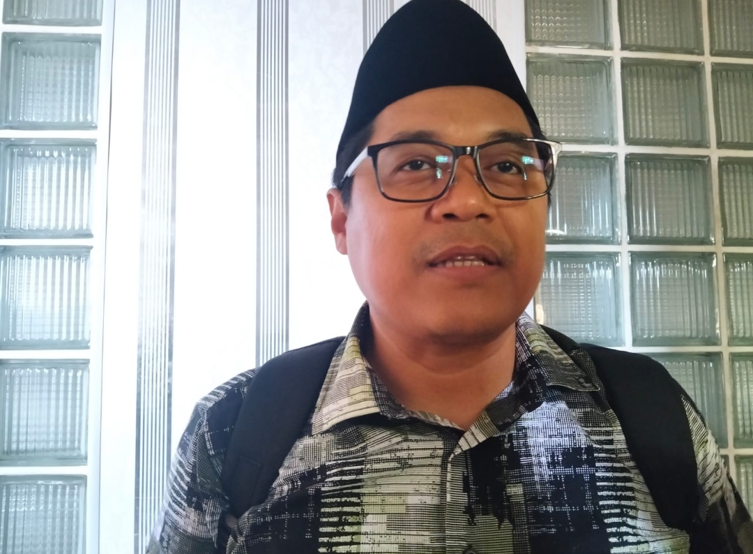 Meski Ruangan Masih Porak Poranda, Kegiatan Legislasi Tetap di Gedung DPRD Kabupaten Cirebon 
