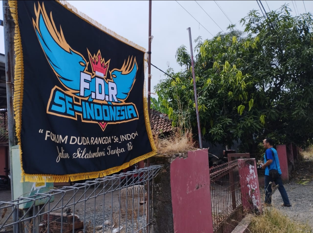 Melihat Gerakan Komunitas Duda Rangda Se-Indonesia, Sudah Punya Anggota 3900 Orang