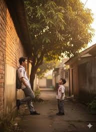 Cara Bertemu dengan Diri Sendiri di Masa Kecil Cuma dengan Menggunakan Gemini AI. Bikin Nangis!!