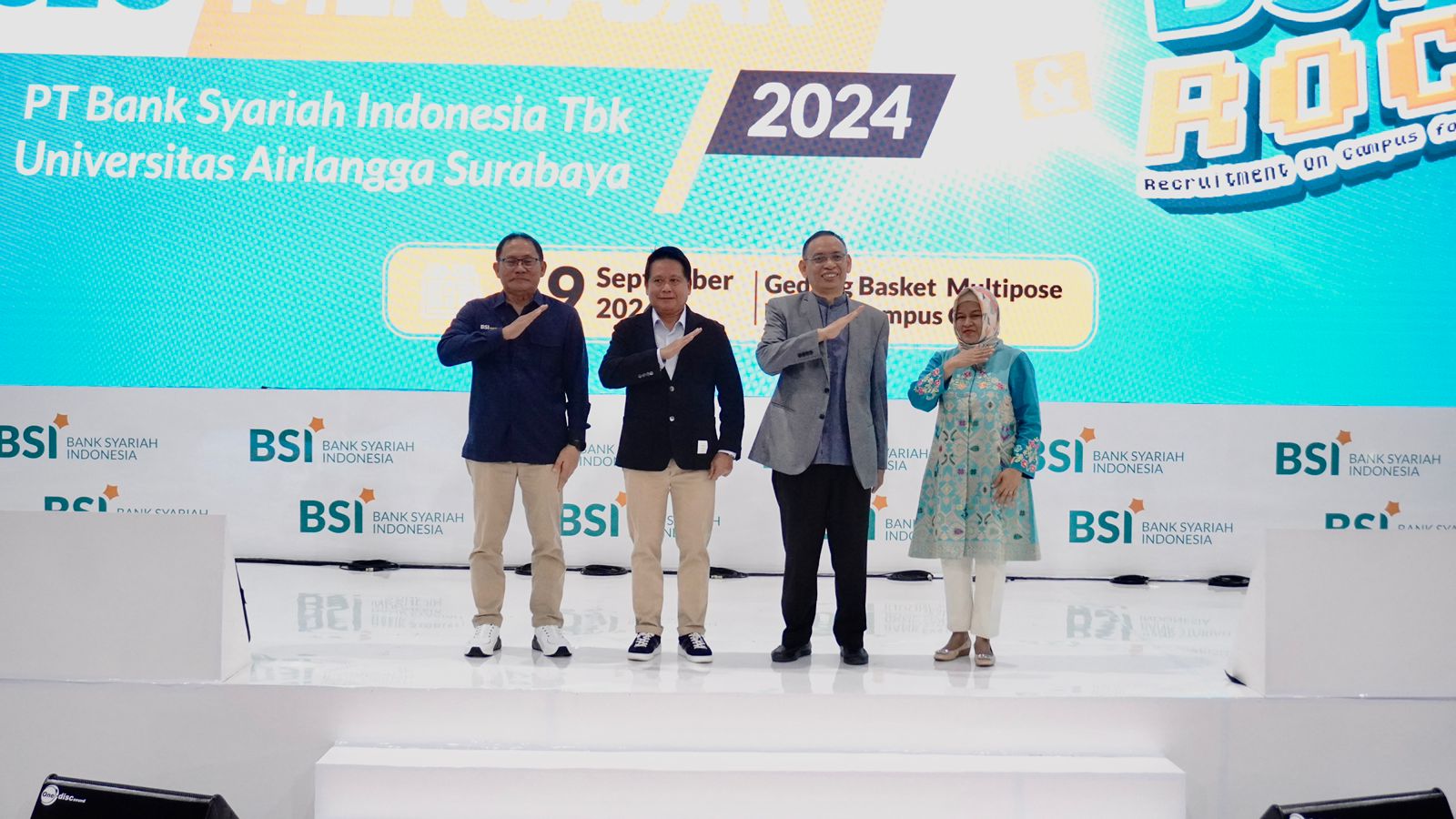 Keren Banget, BSI Salurkan Beasiswa Sampai Rp10 Miliar 