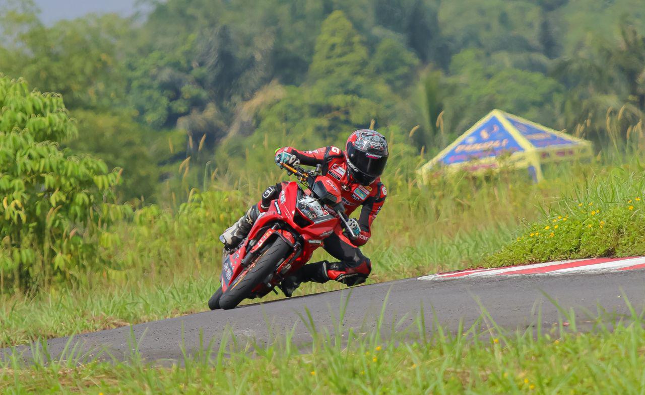 Honda Daya Jayadi Racing Team Siap Berlaga di Honda Dream Cup 2024 Purwokerto