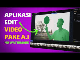 Teknologi Makin Canggih, Bisa Edit Video Pake Ai? Editor Wajib Tau!