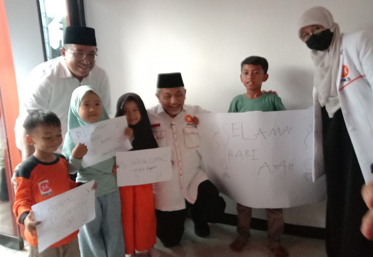 80 Persen Suara di Jawa Barat, Target Amin dari Ahmad Syaikhu PKS