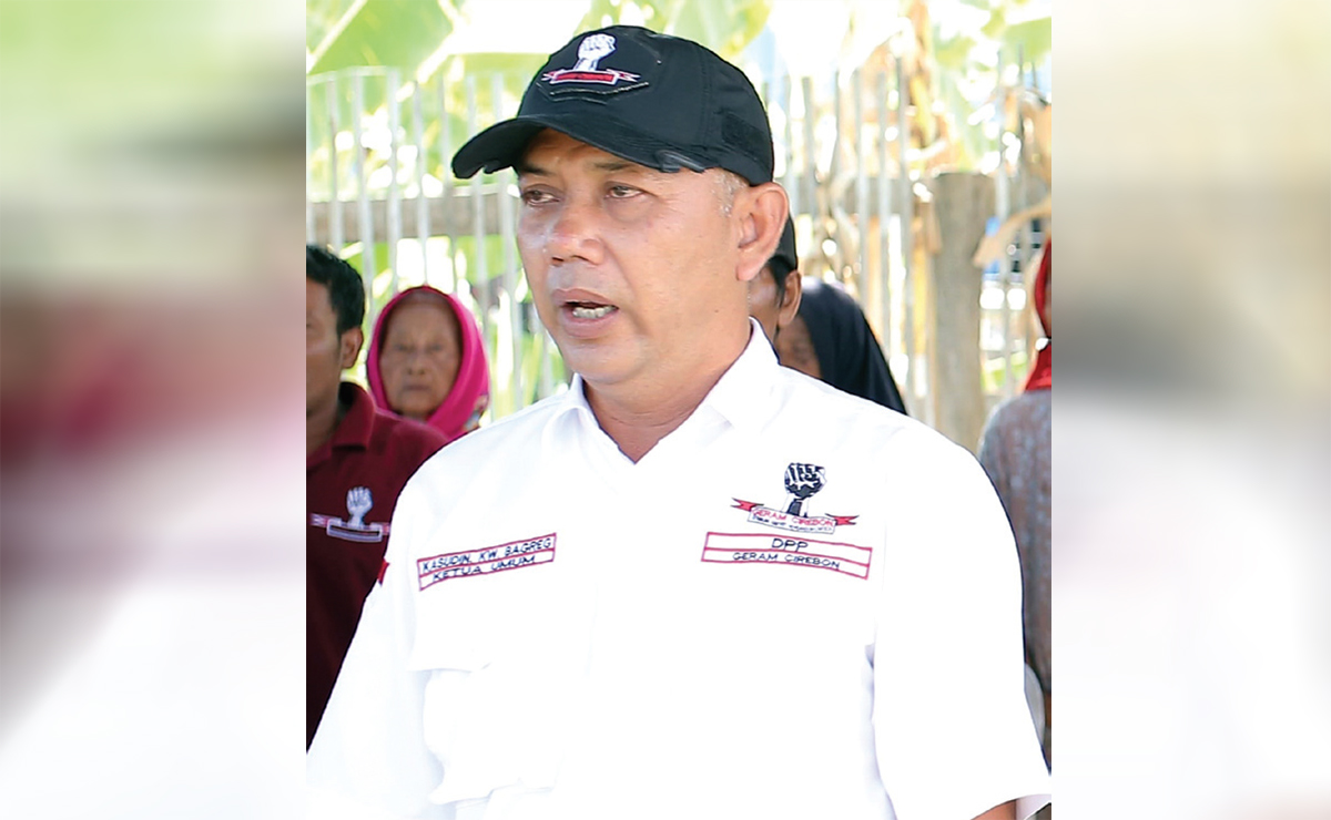 Dana BOS di Cirebon Rawan Penyimpangan, LSM Geram Desak Lakukan Audit