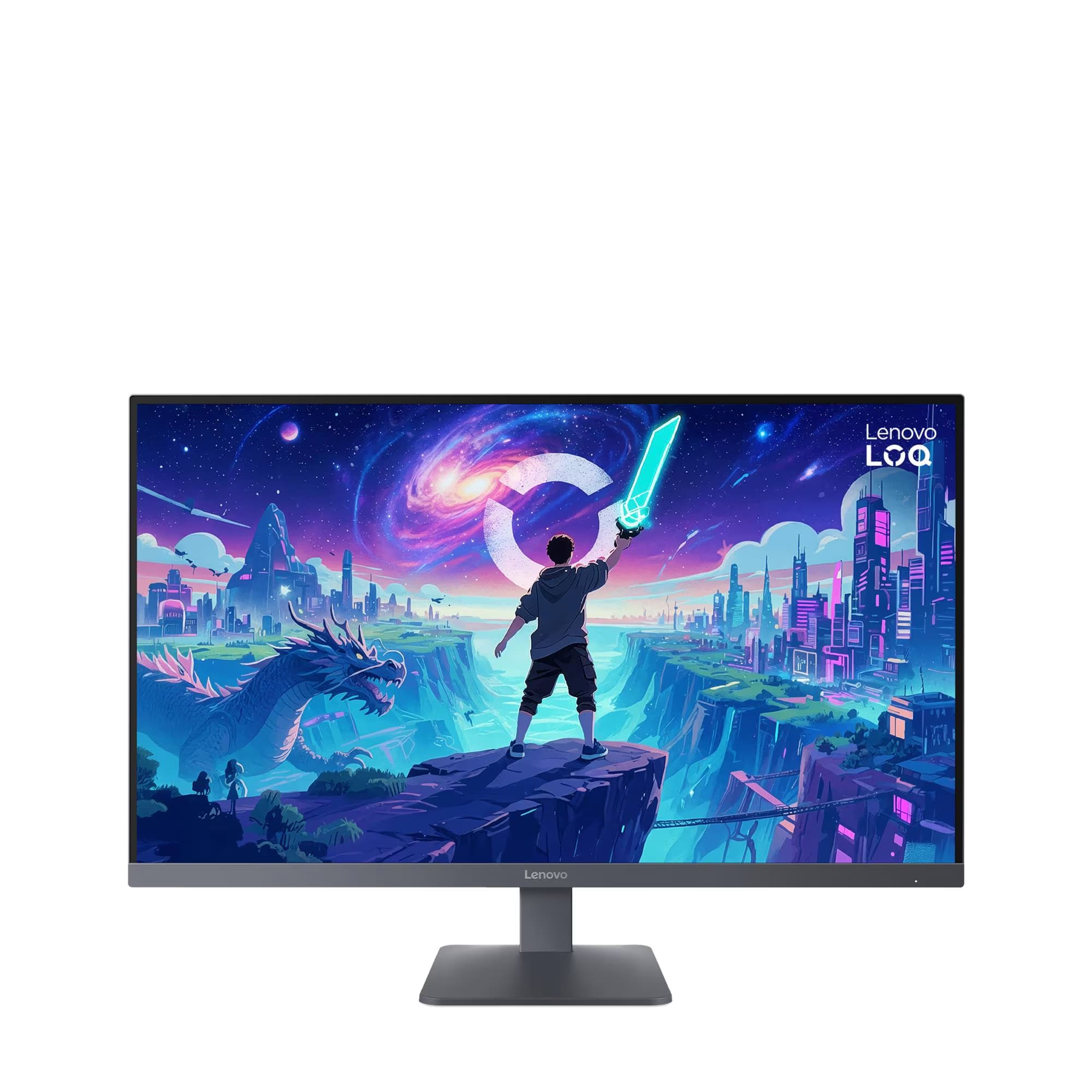 Lenovo LOQ Perluas Ekosistem Gaming Aksesibel dengan Kehadiran Rangkaian Monitor LOQ di Indonesia