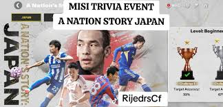 Anti Gagal! Kunci Jawaban Trivia FC Mobile Terbaru Event 'A Nation's Story: Japan'