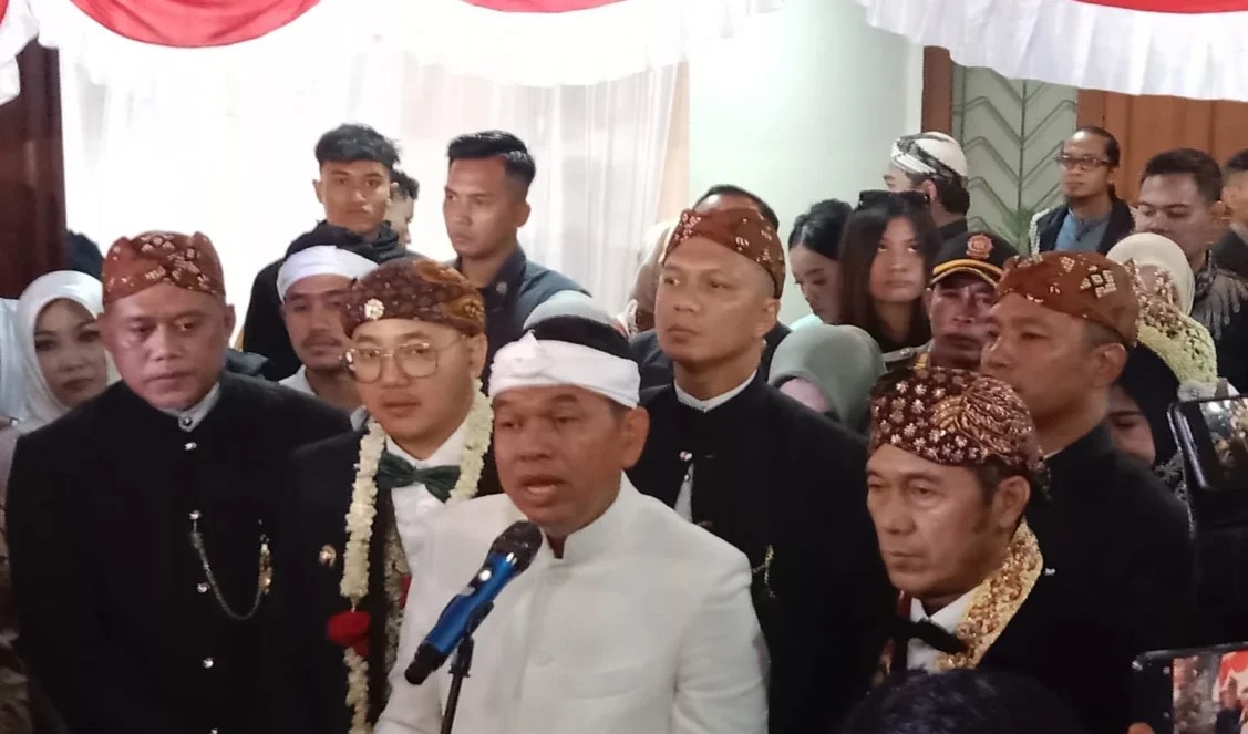Hari Jadi ke-24, KDM Ingin Kota Cimahi Jadi Metropolitan yang Menjaga Kampung Tradisi
