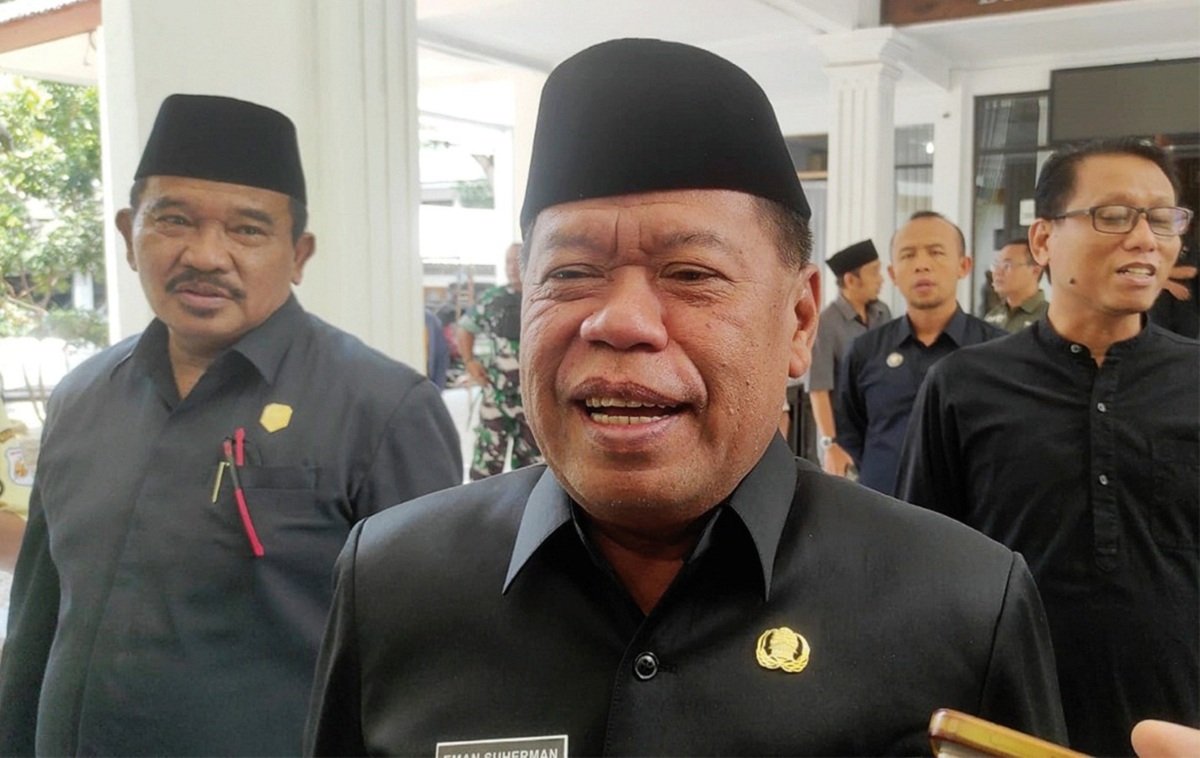 Bupati Majalengka Pastikan Harga Pangan Aman Jelang 2026, Ini yang Akan Dilakukan
