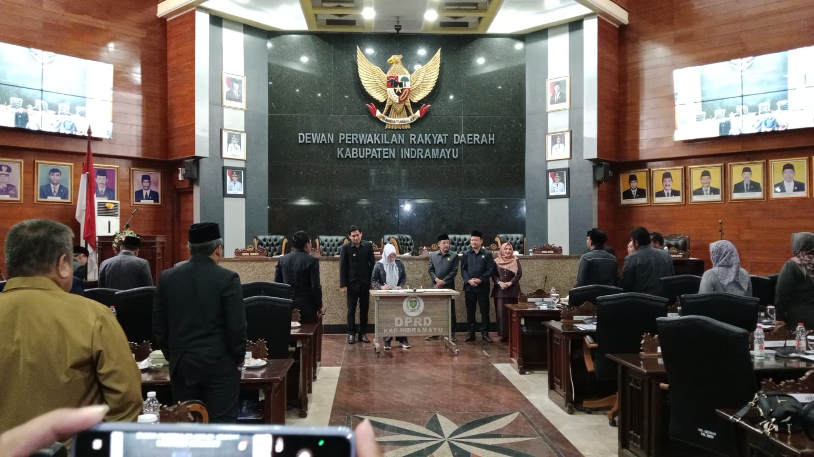 DPRD Indramayu Setujui Peralihan Status RSUD MA Sentot Patrol ke Pemprov Jabar