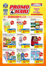 Promo Indomaret Hari Ini: Belanja Hemat Kebutuhan Mingguan!