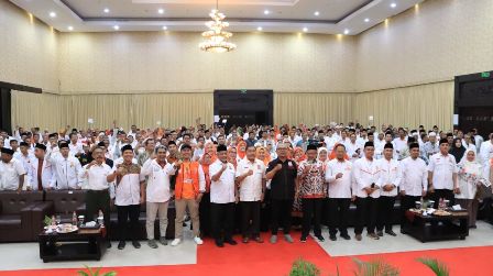 Kunjungi Cirebon, Presiden PKS Optimis Menangkan Pemilu 2024