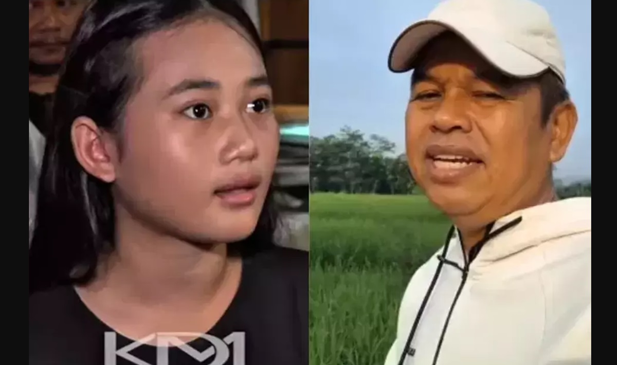 Media Sosial Aura Cinta, ABG yang Kritik Dedi Mulyadi Diserbu Warganet