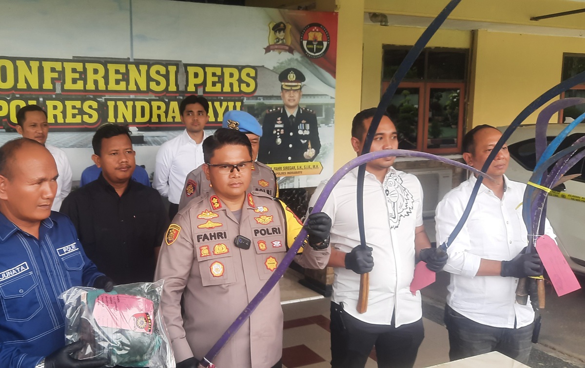 3 Anggota Geng Motor di Indramayu Terancam Hukuman Mati, Terkait Kasus Tawuran di Anjatan
