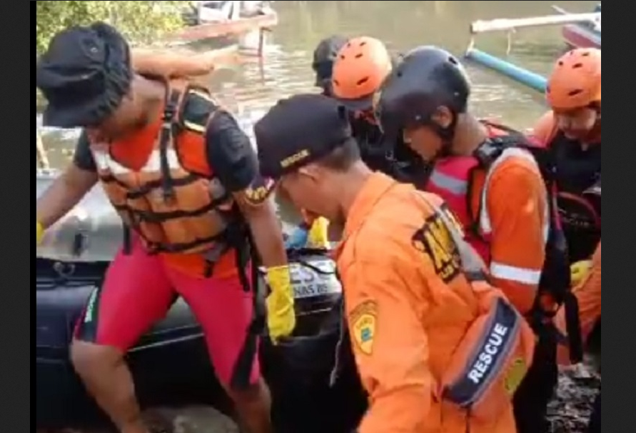 Situgunung Sukabumi Langsung Makan Korban di Tahun Baru, 3 Pemuda Tenggelam, 2 Meninggal