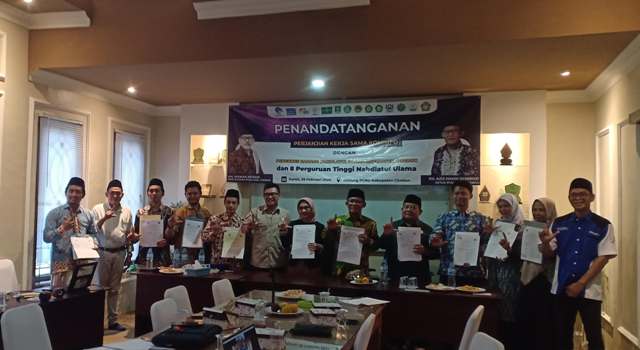 Tingkatkan Literasi Digital di Daerah, Kominfo Kolaborasi dengan PCNU Kabupaten Cirebon