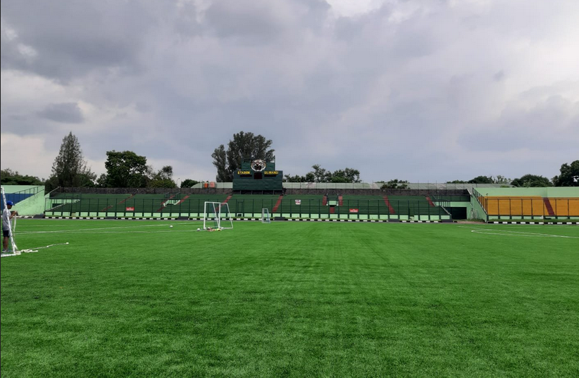 Polisi ke Stadion Siliwangi, Persib vs PSS Tetap Digelar di Bandung?