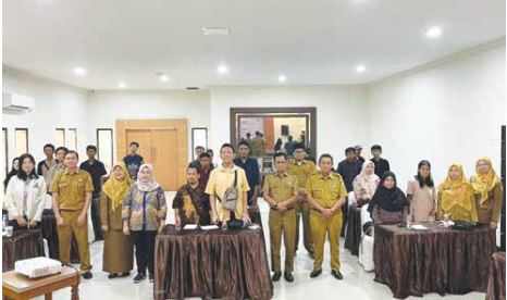 Dorong Dunia Kerja Inklusif, Disnaker Cirebon Sosialisasikan Unit Layanan Disabilitas