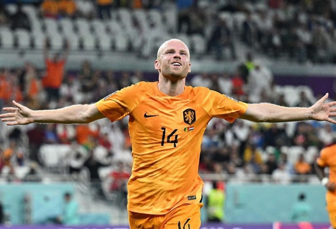Cetak Gol Pertama di Piala Dunia 2022, Cody Gakpo Bawa Belanda Menang 2-0 atas Senegal