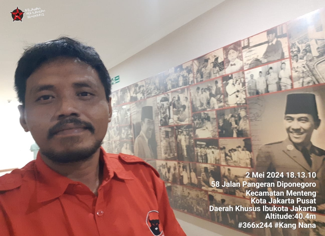 Repdem Siap Menangkan PDI Perjuangan di Pilkada Kabupaten Cirebon Pembangunan Dilanjutkan