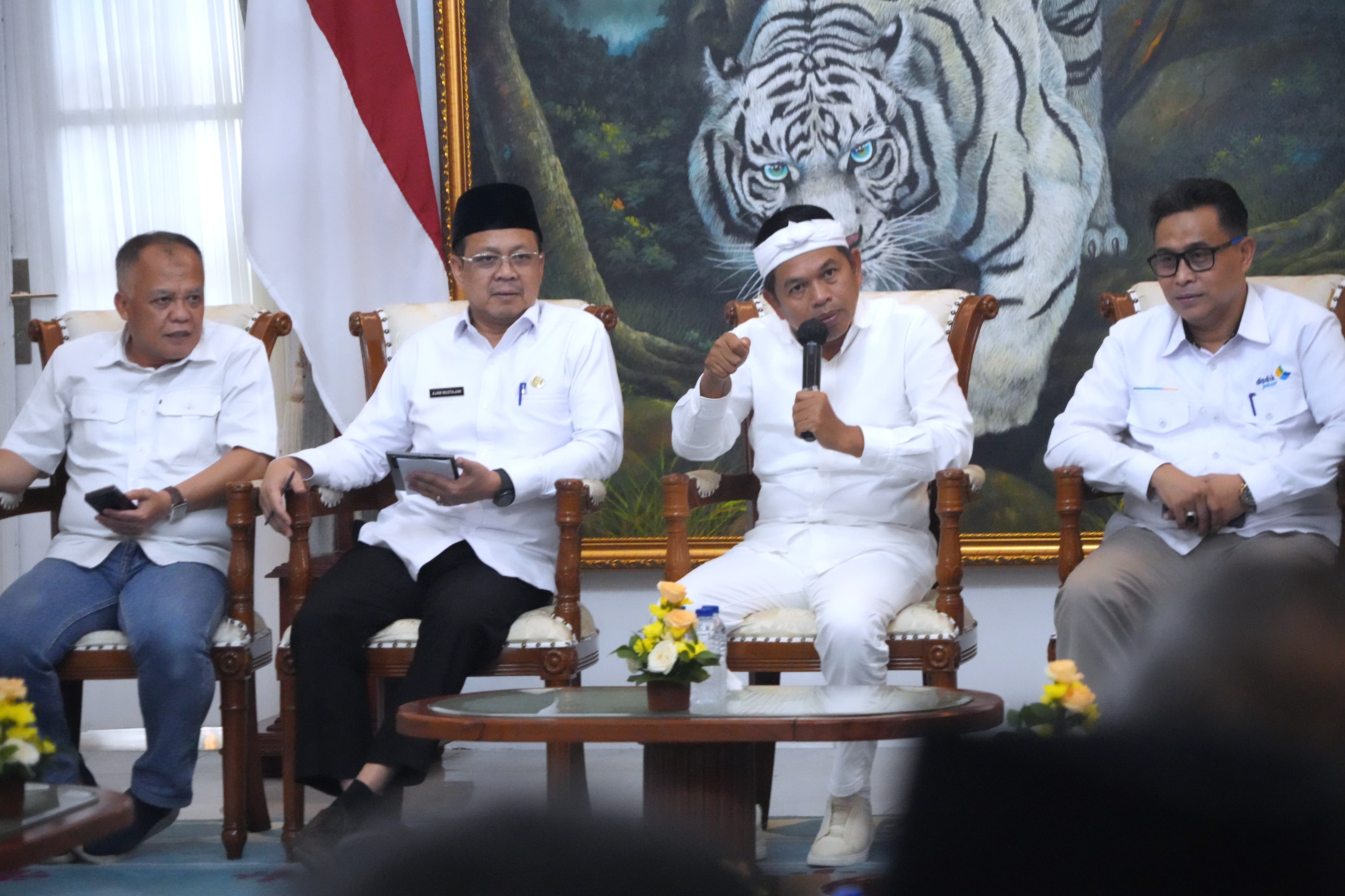 Dimulai 2025, Inilah Cara Dedi Mulyadi Merevolusi Pendidikan di Jabar