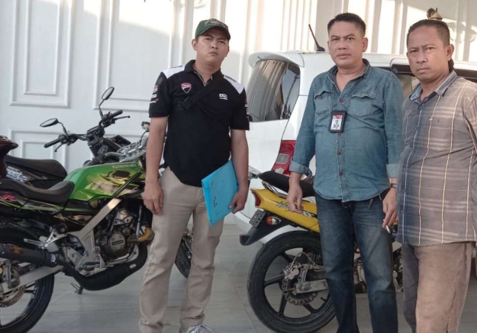 SPI Indramayu Bantu Ungkap Curanmor, Motor Pemudik Ditemukan di Pekalongan