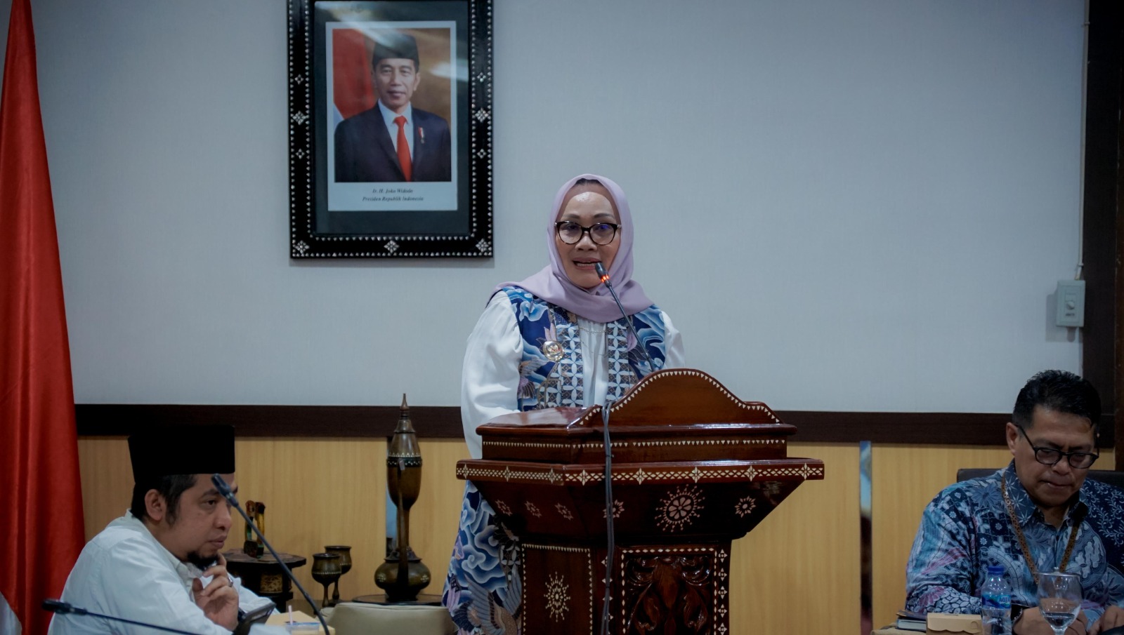 Komitmen Jaga Inflasi, Wakil Wali Kota Cirebon Akan Tingkatkan Pendampingan KWT 