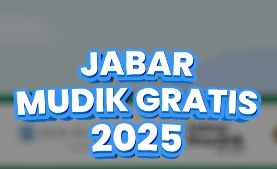 Inilah 14 Rute Perjalanan Mudik Gratis 2025 Dishub Jabar, Salah Satunya Bandung-Cirebon