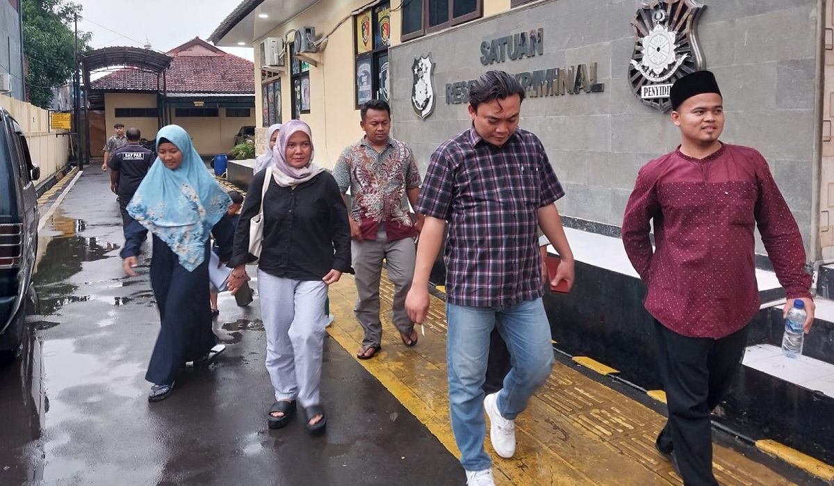 Tabungan Siswa Rp500 Juta Lebih Lenyap, Diduga Penggelapan Oleh Mantan Kepsek di Gegesik Cirebon