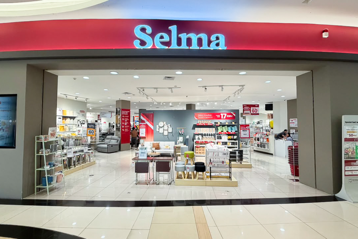 Promo Merdeka Isi Rumah dari Selma, Diskon hingga 60 Persen