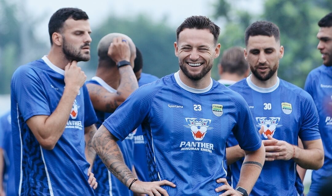Haye dan Ragnar Masuk, Ini 4 Pemain Persib yang Dicoret Timnas untuk Ajang FIFA ASEAN Cup 2026