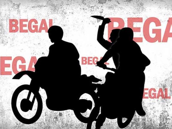 Aksi Begal Motor Kembali Terjadi, Kali Ini Korbannya Warga Weru Cirebon