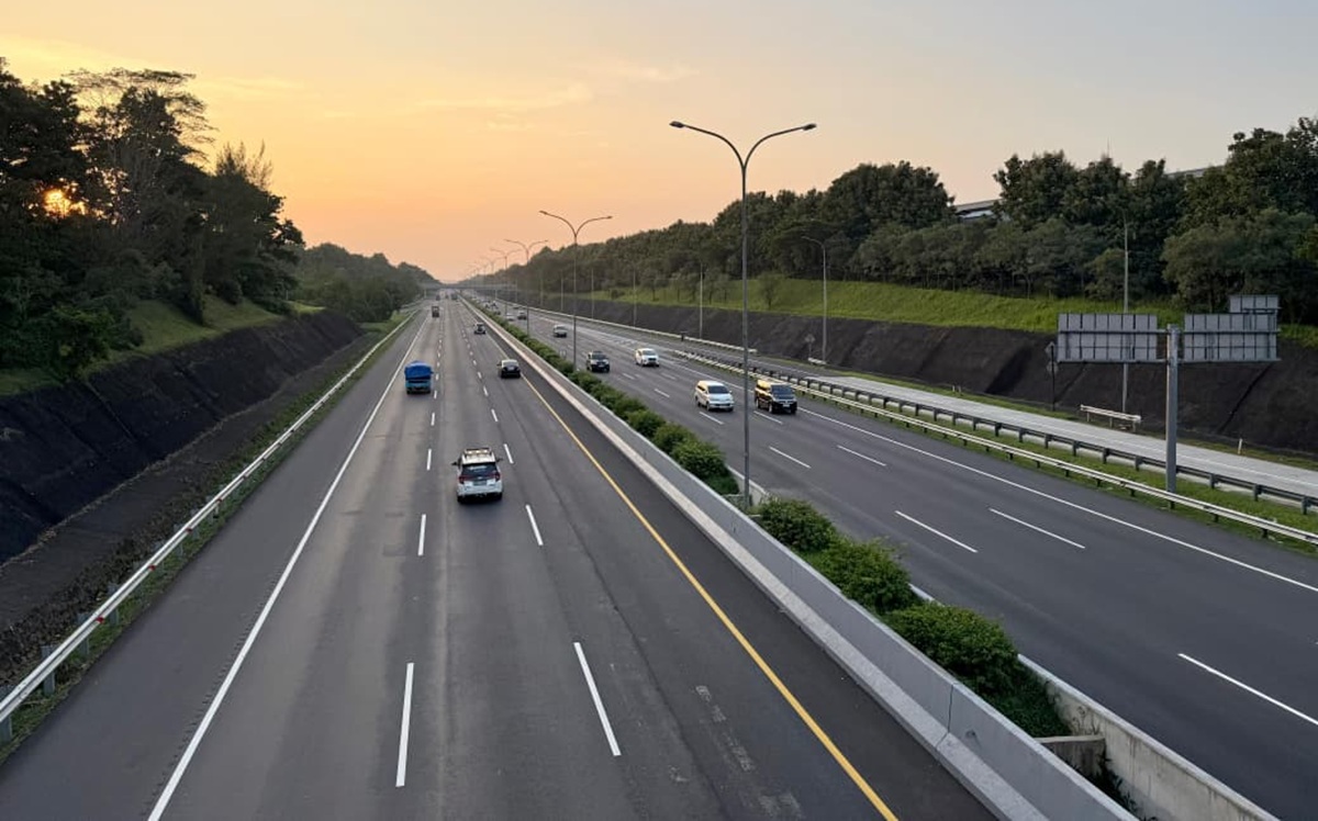 Catat! Jadwal One Way Nasional Mudik Lebaran 2026, Cek Skema dan Rutenya