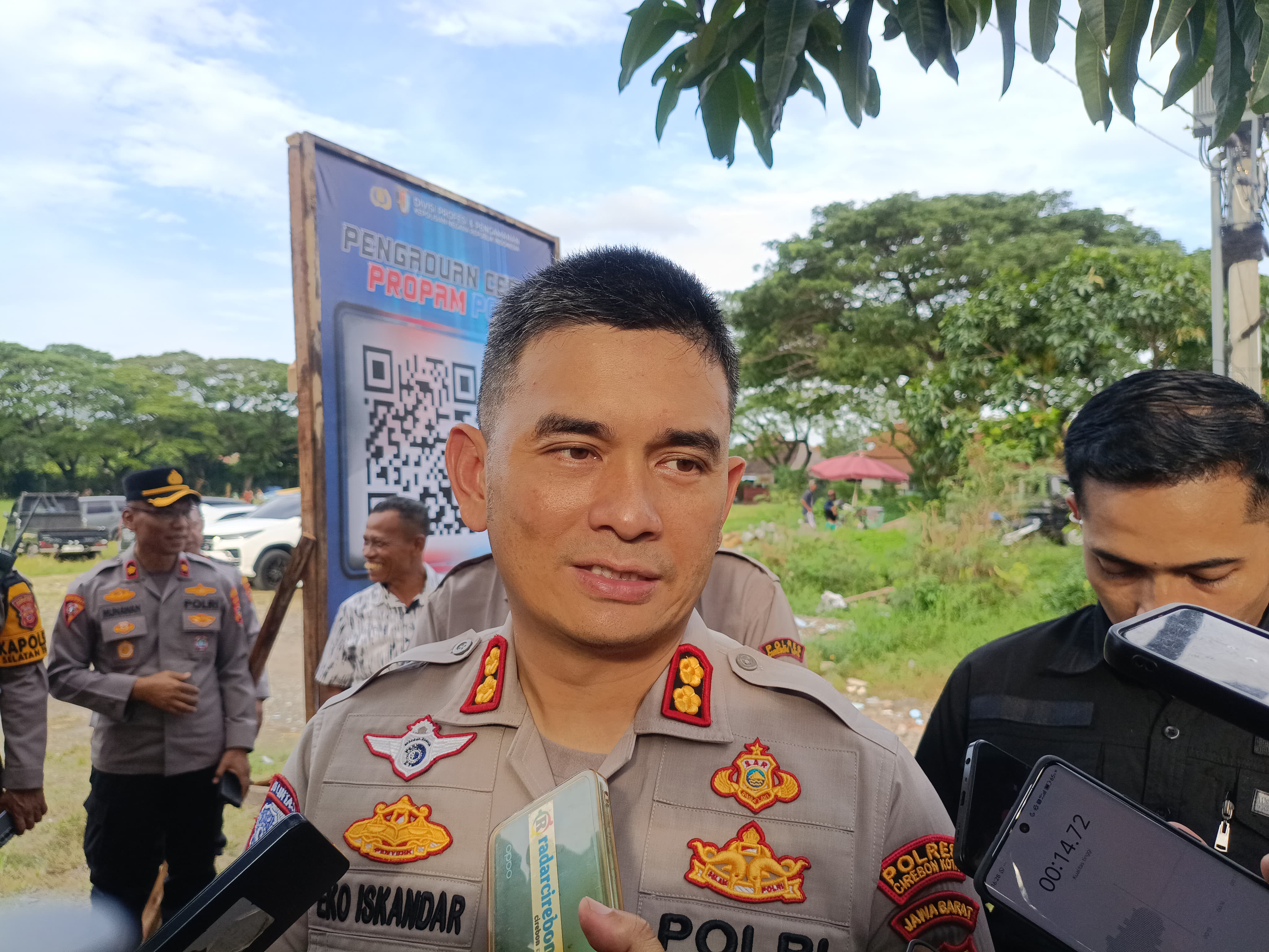Dugaan Bullying SMP Cirebon Berujung Proses Hukum, Ini Penjelasan Kapolres Ciko