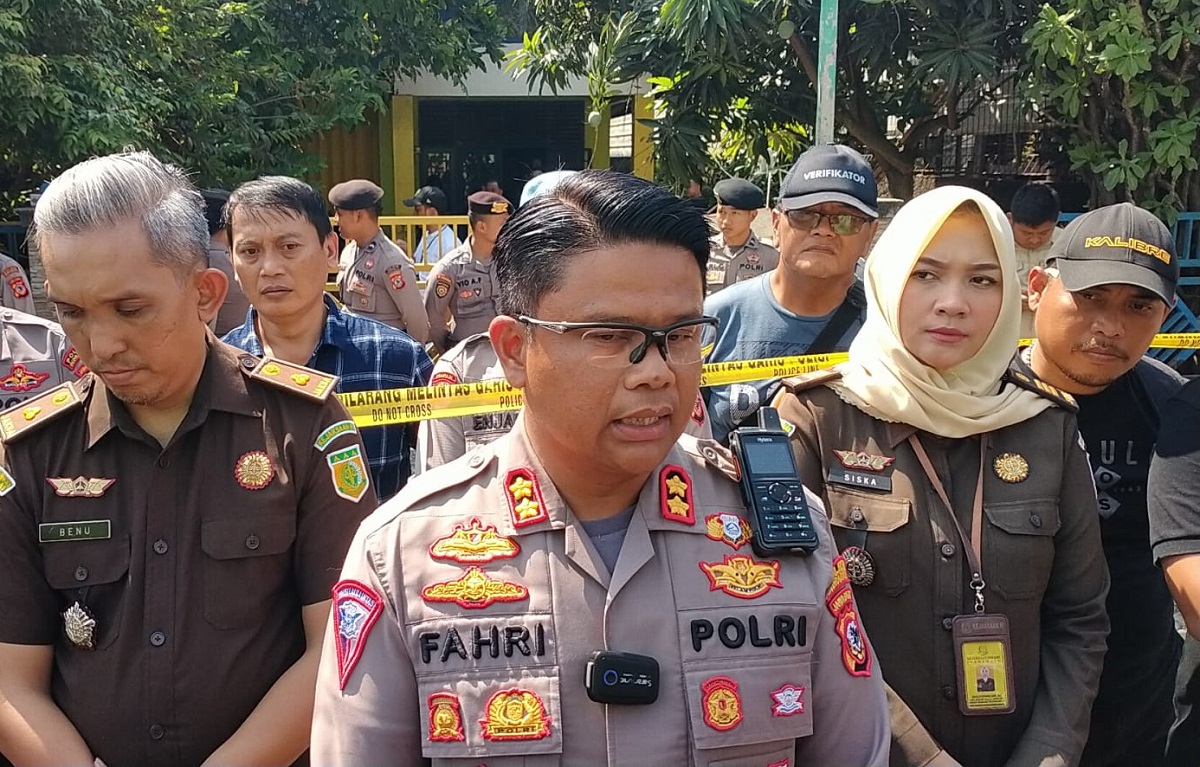 Kapolres Indramayu Ungkap Alasan Keluarga Korban Tidak Bisa Saksikan Rekonstruksi Pembunuhan Ibu Anggota DPR