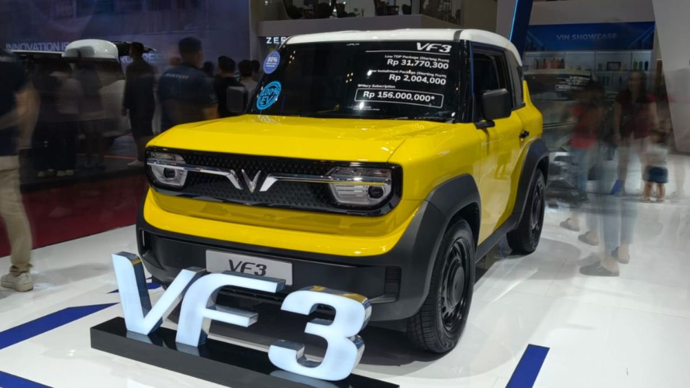 Wuling Aira EV, VF 3 dan Changan Lumin Adu Kelebihan, Mana Paling Worth It Dibeli? Harga Mulai Rp155 Juta