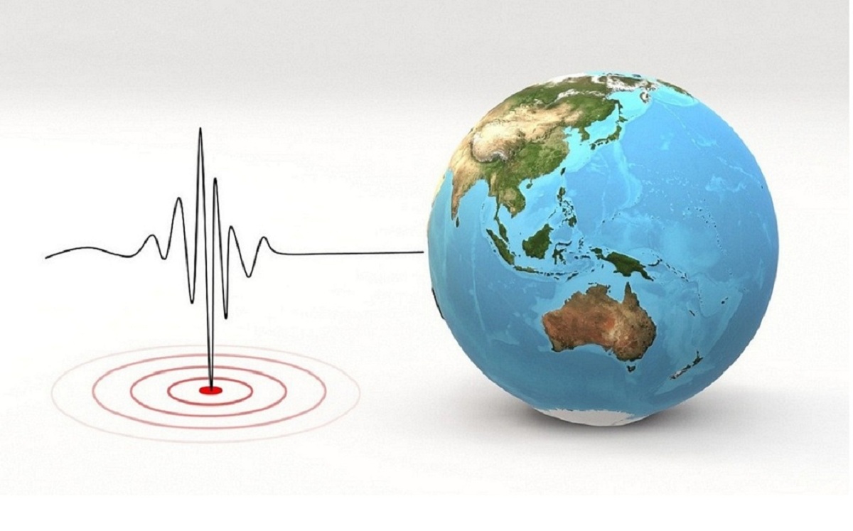 Gempa Bumi Magnitudo 4,7 Terasa di Bandung Hari Ini Akibat Sesar Aktif Bawah Laut