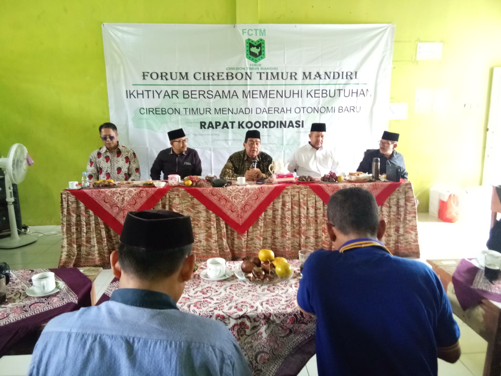 FCTM Akan Kembali Beraudiensi dengan DPRD Kabupaten Cirebon: Pertanyakan Agenda Pansus