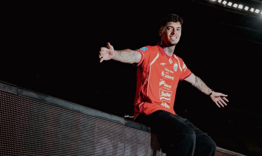 Dari Eropa ke Jakarta! Shayne Pattynama Resmi Jadi Andalan Baru Persija