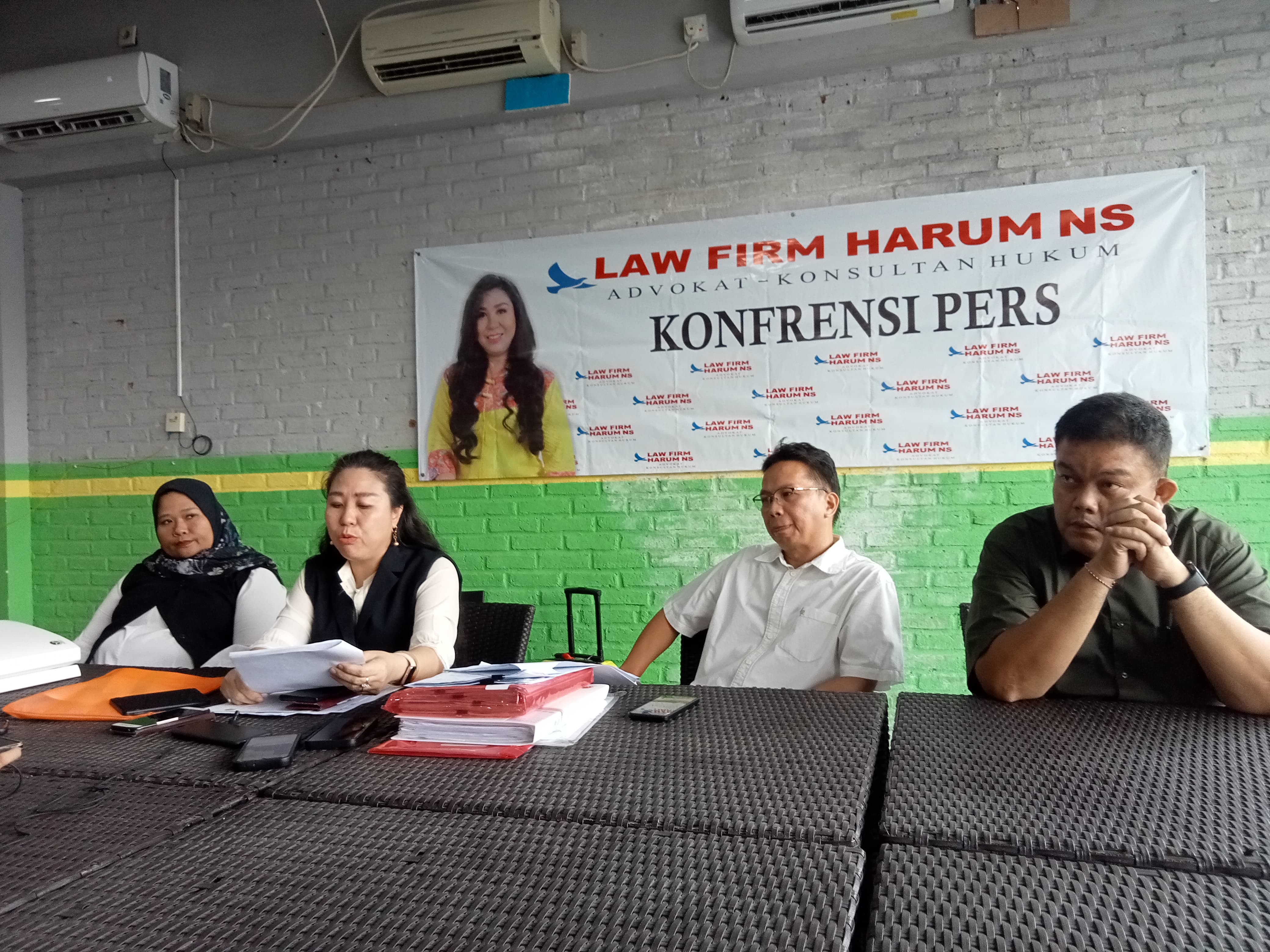 Polemik GTC Berlanjut, Kuasa Hukum PT Toba Sakti Utama Beri Penjelasan