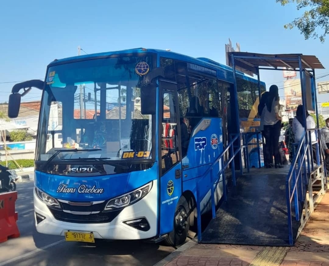 BRT Trans Cirebon akan Buka 2 Koridor Baru, Sudah Sepakat dengan Dishub