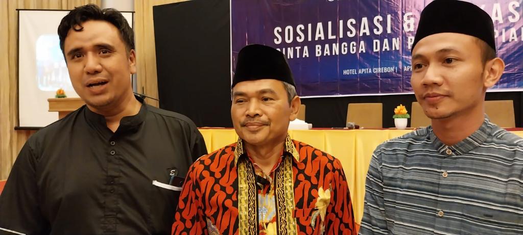 H Satori Dorong Asep Zaenudin Budiman Maju Pilkada Kabupaten Cirebon 