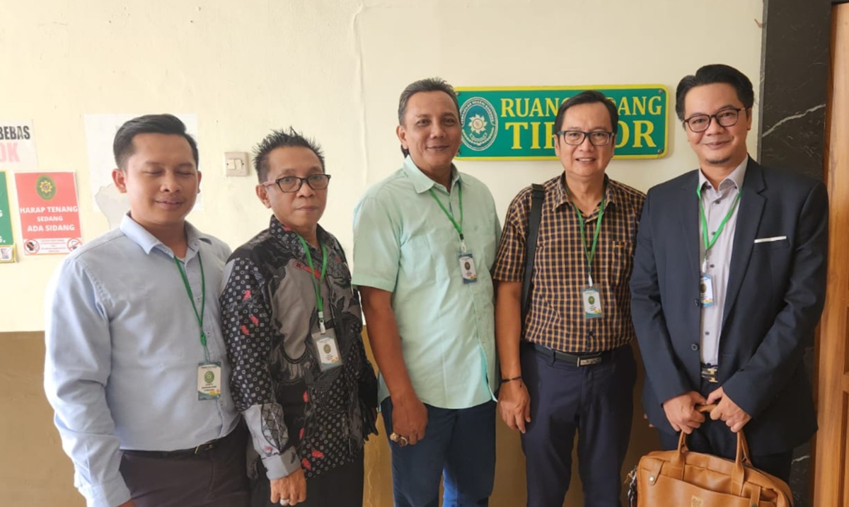 Sengketa KONI Cirebon, Gugatan Sutardi Dilayangkan ke BAKI, KONI Jabar Siap Hadapi